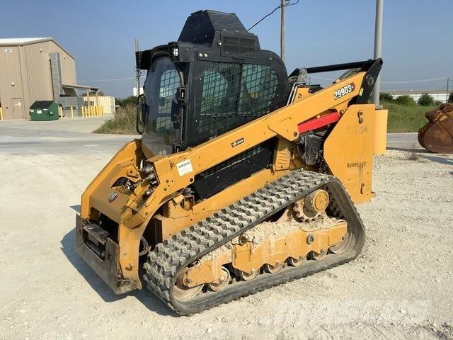 CAT 299D3XE 滑移装载机