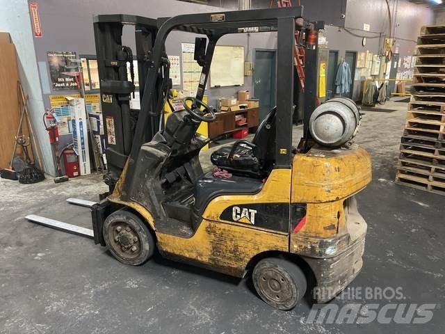 CAT 2C5000 建筑机械-其他