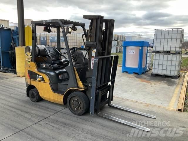 CAT 2C5000 建筑机械-其他