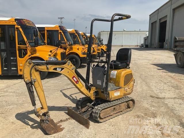 CAT 300.9D 履带挖掘机