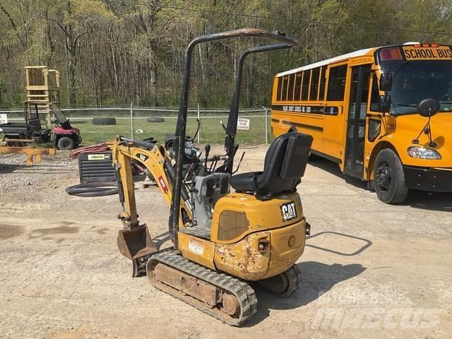CAT 300.9D 履带挖掘机