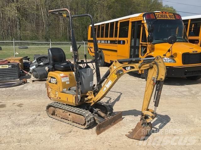 CAT 300.9D 履带挖掘机