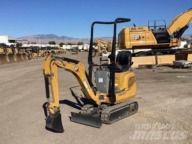 CAT 300.9D 履带挖掘机