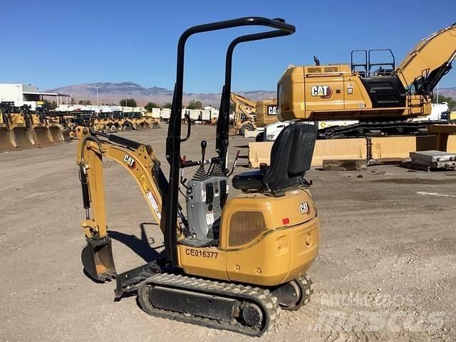 CAT 300.9D 履带挖掘机