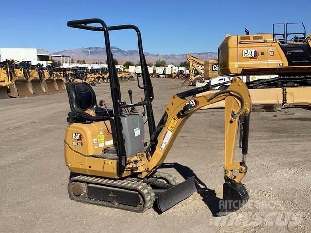 CAT 300.9D 履带挖掘机
