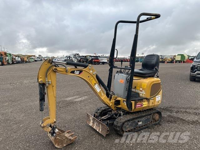 CAT 300.9D 履带挖掘机