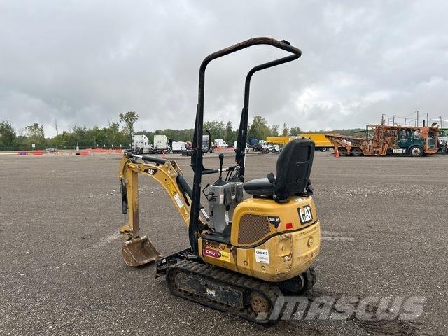 CAT 300.9D 履带挖掘机