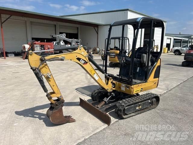 CAT 301.4C 履带挖掘机