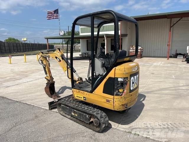 CAT 301.4C 履带挖掘机