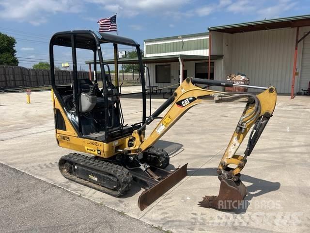 CAT 301.4C 履带挖掘机