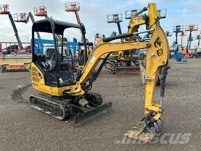 CAT 301.7 履带挖掘机