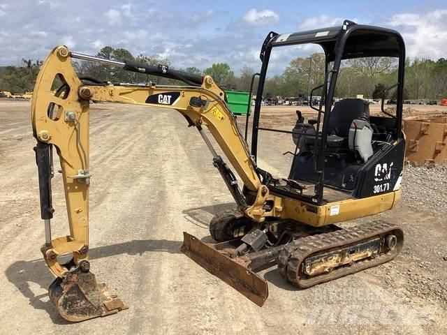 CAT 301.7D 履带挖掘机