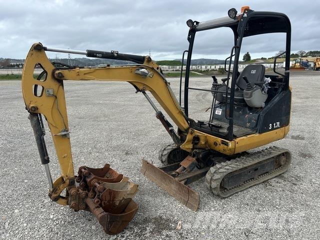 CAT 301.7D 小型挖掘机
