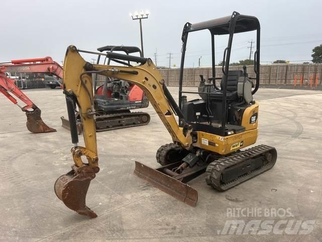 CAT 301.7D CR 履带挖掘机