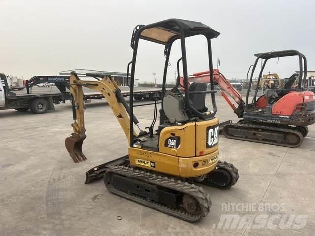 CAT 301.7D CR 履带挖掘机