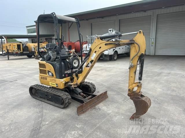 CAT 301.7D CR 履带挖掘机