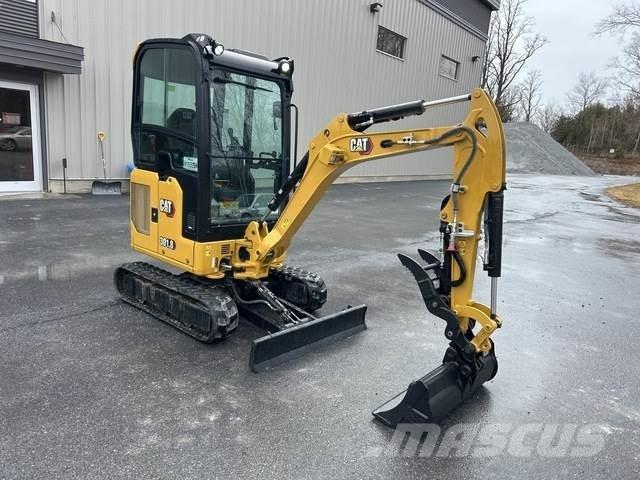 CAT 301.8 履带挖掘机