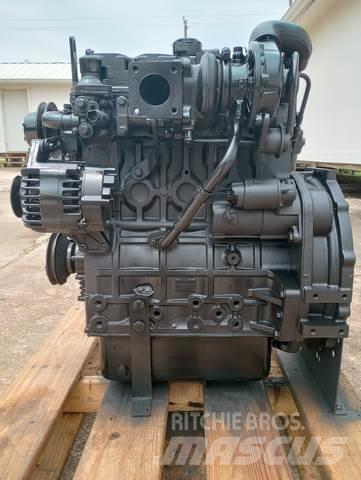 CAT 3024C 发动机