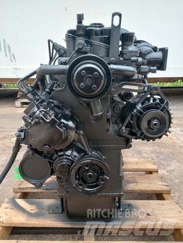 CAT 3024C 发动机