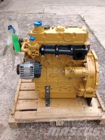 CAT 3024C 发动机