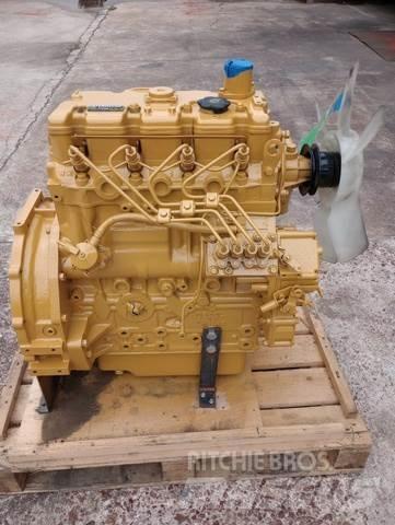 CAT 3024C 发动机