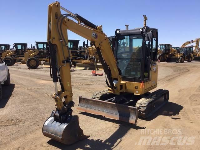 CAT 303.5 CR 履带挖掘机