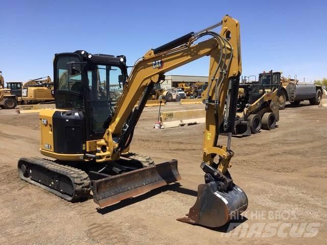 CAT 303.5 CR 履带挖掘机