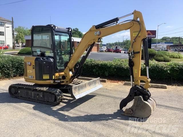 CAT 303.5 CR 履带挖掘机