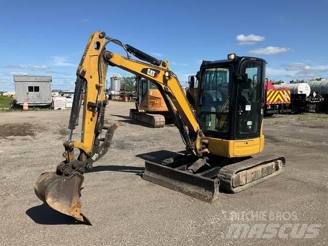 CAT 303.5D CR 履带挖掘机