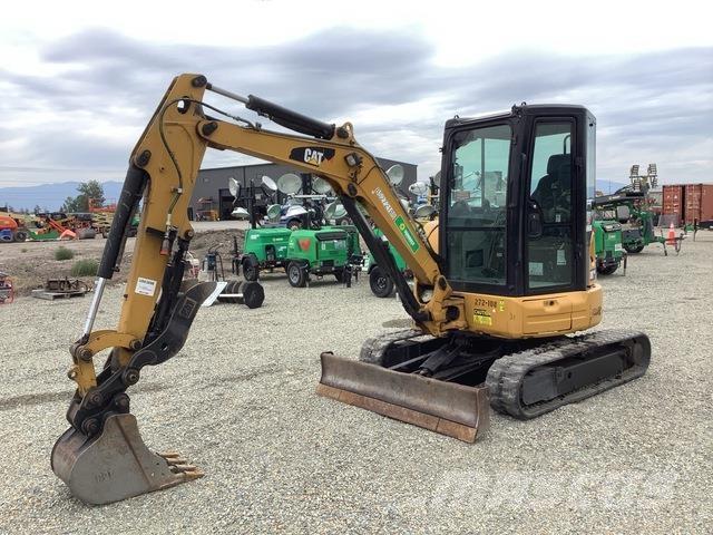 CAT 303.5E2 履带挖掘机