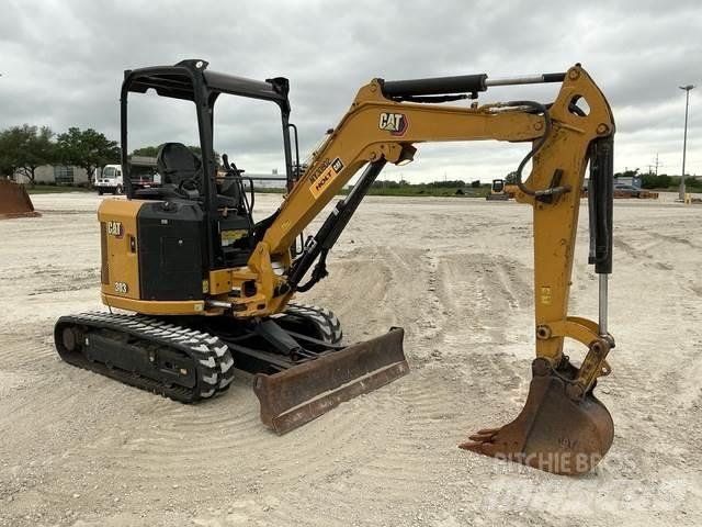 CAT 303 CR 履带挖掘机