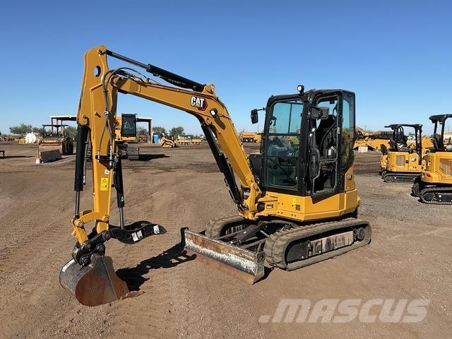 CAT 304 履带挖掘机