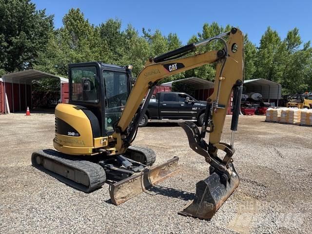 CAT 304D CR 履带挖掘机