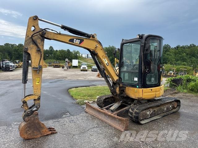 CAT 304E 履带挖掘机
