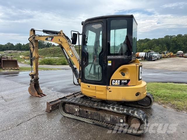 CAT 304E 履带挖掘机