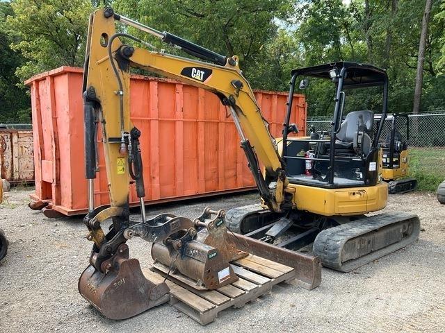 CAT 304E2 CR 履带挖掘机