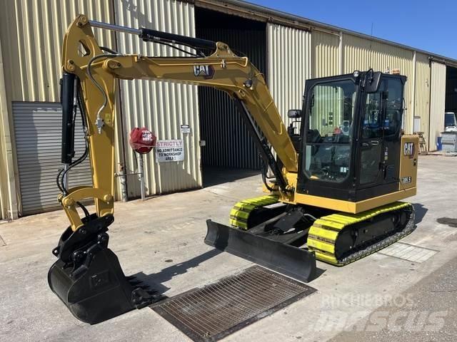 CAT 305.5 履带挖掘机