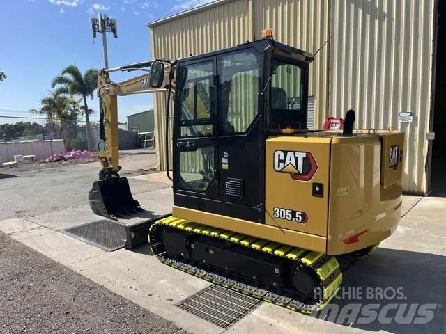 CAT 305.5 履带挖掘机