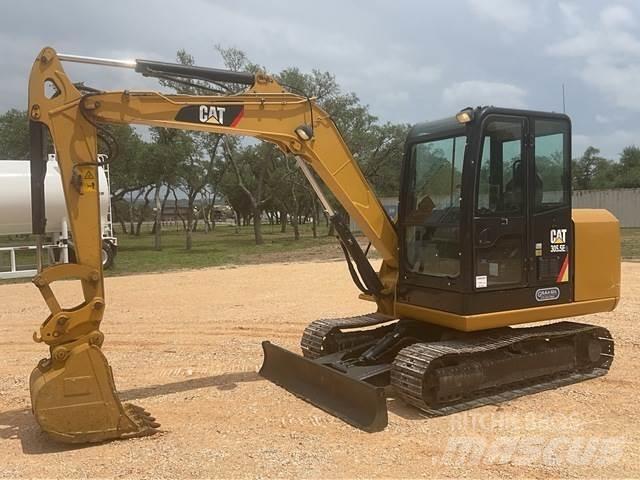 CAT 305.5E2 履带挖掘机