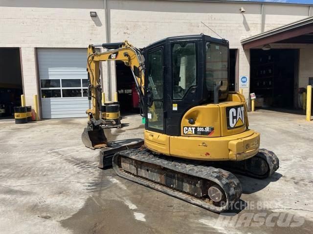CAT 305.5E2CR 履带挖掘机