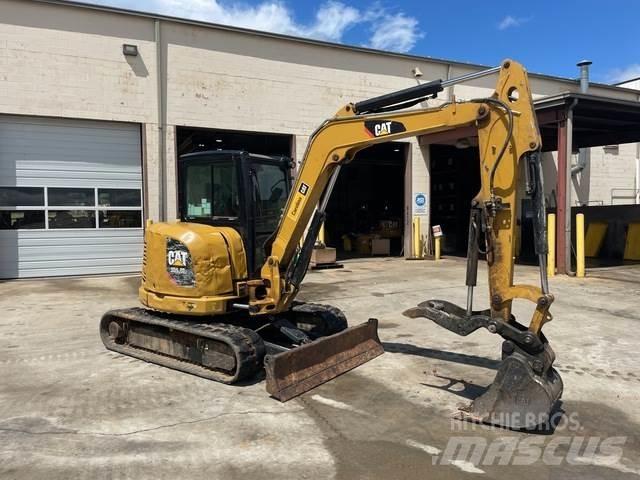 CAT 305.5E2CR 履带挖掘机