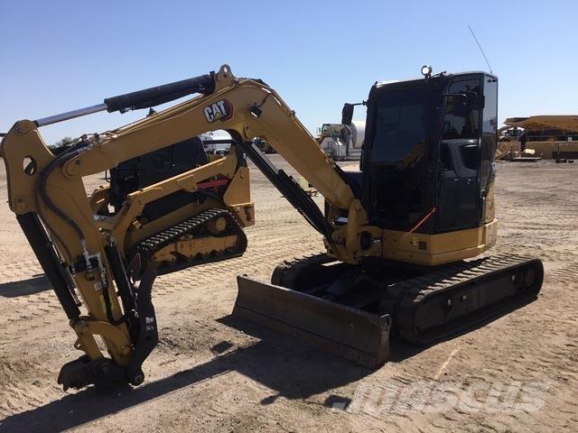 CAT 305 CR 履带挖掘机