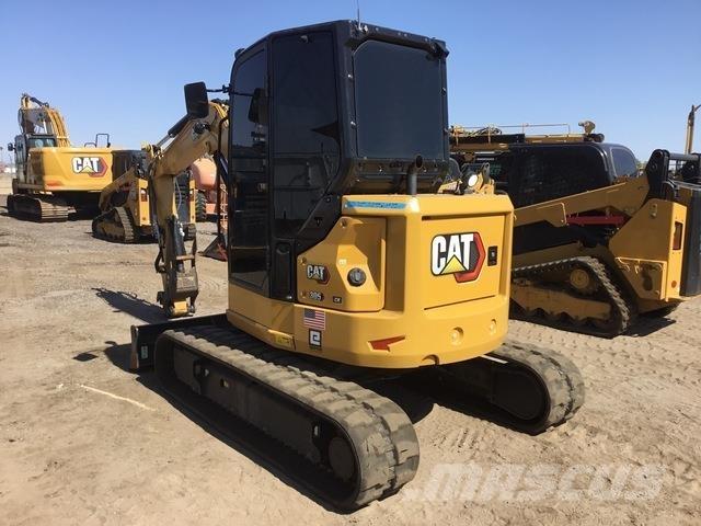 CAT 305 CR 履带挖掘机