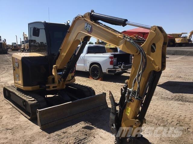CAT 305 CR 履带挖掘机