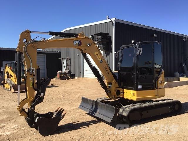 CAT 305 CR 履带挖掘机