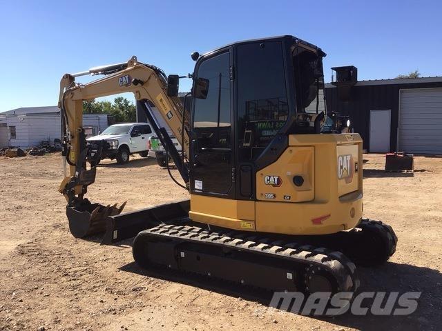 CAT 305 CR 履带挖掘机