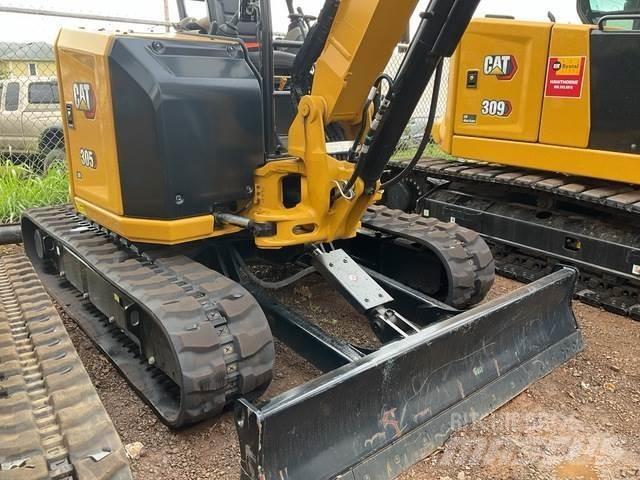 CAT 305CR 履带挖掘机