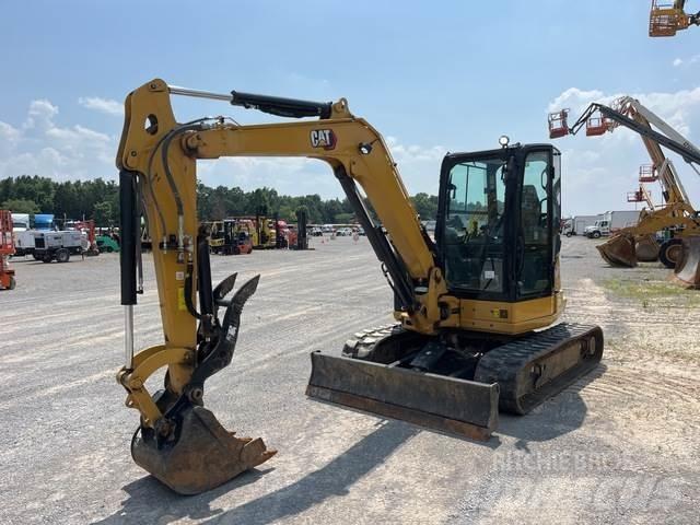 CAT 305CR 履带挖掘机