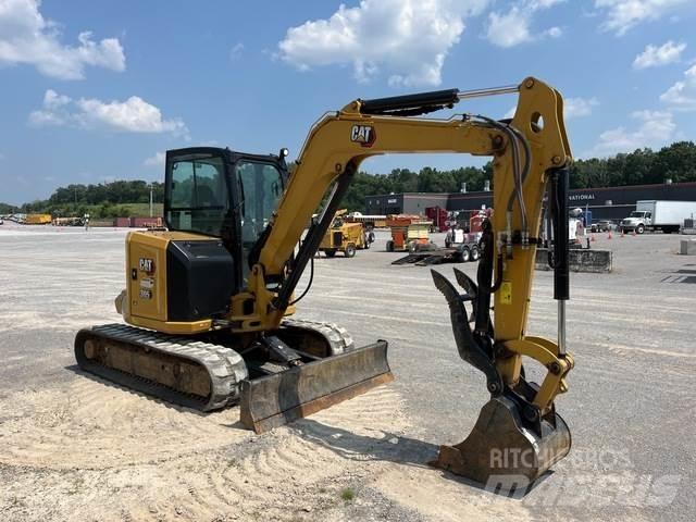 CAT 305CR 履带挖掘机