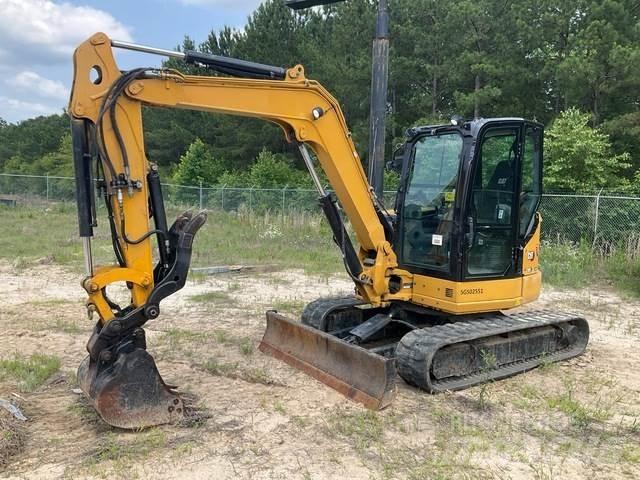 CAT 305CR 履带挖掘机